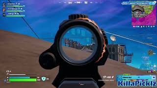 Fortnite Chapter 3 Season 3 INSANE HIGH KILL GAME! 4400 Damage #fortnite #newmeta #chapter3