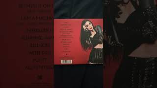 Kay Von D My Side Of The Mountain CD Unboxing #katvond #cd #unboxing #electronic #music#new #shorts