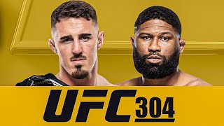 UFC 304: Thomas Aspinall vs Curtis Blaydes PROMO ''Interim Heavyweight Belt''