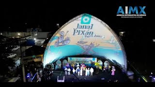 Puerto Juárez, origen de Cancún, ofrece al mundo espectacular Festival de Janal Pixan