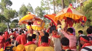 (2) Sri Nanda Devi Raj Jat Yatra 2014