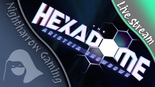 Hexadome: 1v1 turn-based Tactics Game (Closed Beta)