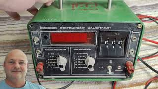 Beamex BIC 10 Instrument Calibrator test teardown