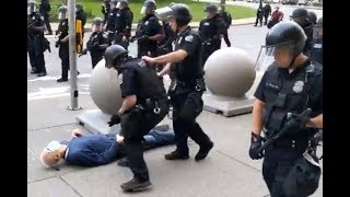 ✅  Buffalo cops expected to face charges after pushing 75-year-old protester