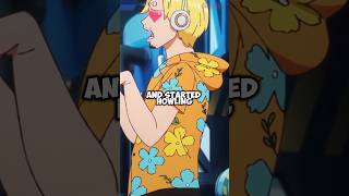 Sanji Falls To A New Low… #anime #onepiece #geetiyo