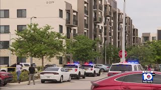 Police respond to reports of fatal shooting near Miami Gardens apartment complex