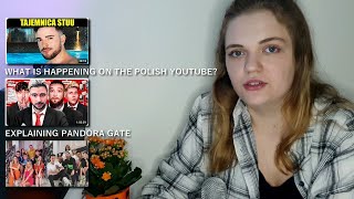 What is happening on the Polish Youtube? Explaining Pandora Gate