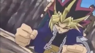 Yugi - “It should’ve been me, not him, it’s not fair!”