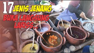 JENANG GEMPOL SLEMAN 17 JENIS | HARGA MURAH RASA MEWAH !!!