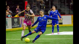 San Diego Sockers vs Empire Strykers, 3/10/2024