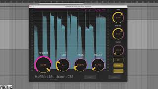 Free plugins for every reader! Part 4 - HoRNet MulticompCM