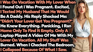 Cheating Wife Wanted To Pin her Affair Baby To Me Revenge I Sued For Paternity Fraud Audio Story