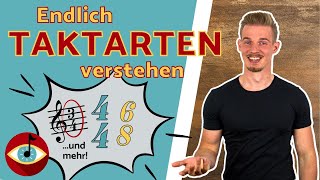 TAKTARTEN - ALLES, was du über Taktarten wissen musst inkl. Hörbeispielen!