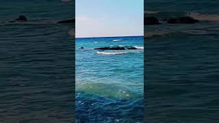 Natural Beauty | soft sound of waves #beach #wave #natural #beauty