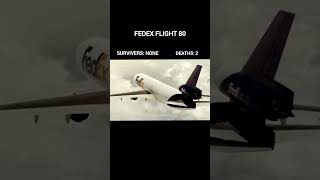 FedEx flight 80 #avgeeks #aviation