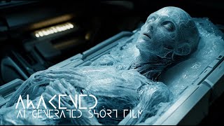 AWAKENED  (4K) | Aliens from within | AI Generated Short Film #alien #aigenerated #scifi #shortfilm