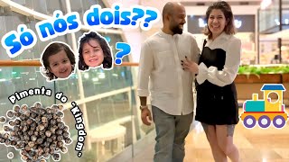 DATE NO SHOPPING?? - Fomos ao Dubai Festival City!