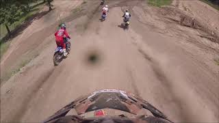 Tomahawk MX 25+B / 250B first lap 6/6/2020