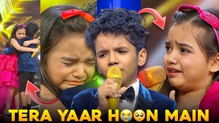 Tera Yaar Hoon Main : Avirbhav & Pihu Last Emotional Performance😭💔Reaction