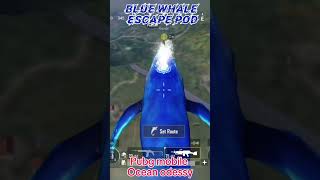 #pubgmobile whale escape pod