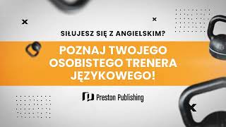 Ucz się języka w 3 krokach! 📚 Poznaj serię TRENING od Preston Publishing 💪