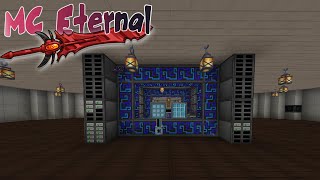 ME System aufbau - ENDLICH Ordnung | MC Eternal #6