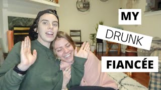 MY DRUNK FIANCÉE | PART ONE