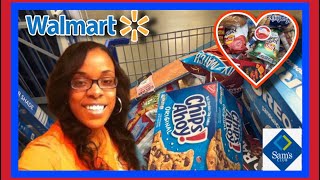 Sam’s Club and Walmart 2023 |Shop with me| #shopping #food🤗