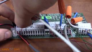 How to Install a Take-345 2GIG Takeover Module