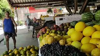 Por dentro do Mercado Central de João Pessoa PB