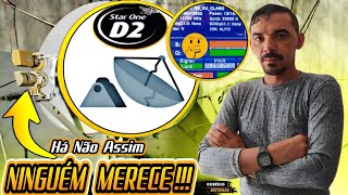 URGENTE TP 11720V29900 DO STAR ONE D2-KU SE ENCONTRA NESSAS CONDIÇÕES FIQUE BEM INFORMADO E AQUI !!!