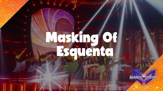 Making of • Esquenta The Masked Singer Brasil 2023