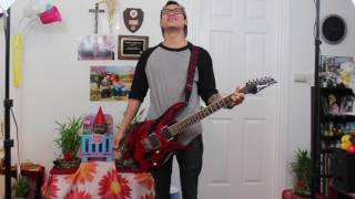 Seaway - Slam Guitar Cover (BLOOPERS)