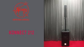 AERONS KONNECT 212 Party Speaker System (in Hindi) overview