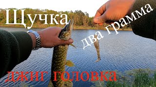 Рыбалка на #спиннинг,ловля #щуки на не огрузcку и огрузcку 22,04.22го