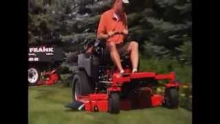 Mow like a pro with a Gravely zero turn mower