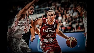 Arturs Kurucs 2021 Playmaking Summer