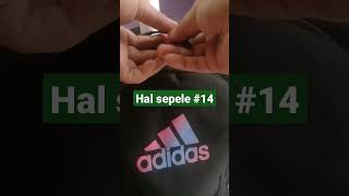 membawa benda panjang kedalam tas #tiktok #tutorial #shorts