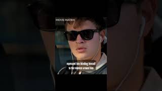 Did you know that in Baby Driver #shorts #babydriver