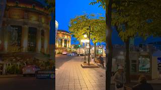 QUEBEC CANADA  AT NIGHT. #travel #canadiancity #downtown #downtow #quebec #chill -#chillout