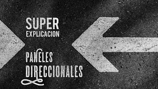 Superexplicación | Paneles direccionales | Teórica común | Permiso B