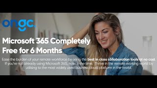 Office 365 Free Licensing and Installation for 6 Months