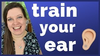 Train Your Ear to Hear English Rhythm and Melody