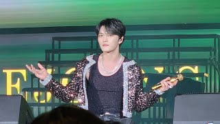 Kim Jaejoong 김재중 J Concert Manila 2023 - Mine