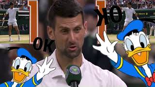 Novak Djokovic - Novakovo kolo 3