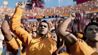 College Football 25 Alabama vs Tennessee The Third Saturday in October 2024 Gameplay Xbox Series X