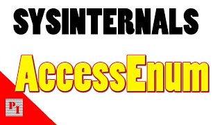 ACCESSENUM | Sysinternals 🛠 Utilidades WINDOWS