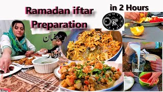 Ramadan Iftar Preparation | My First Iftar | Ramadan in USA |  Life with Nisa رمضان افطار