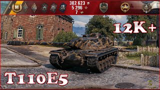 T110E5 - World of Tanks UZ Gaming