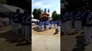 西板持入魂式 板茂神社